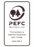 Certificato SQS PEFC