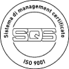 Certificato ISO 9001